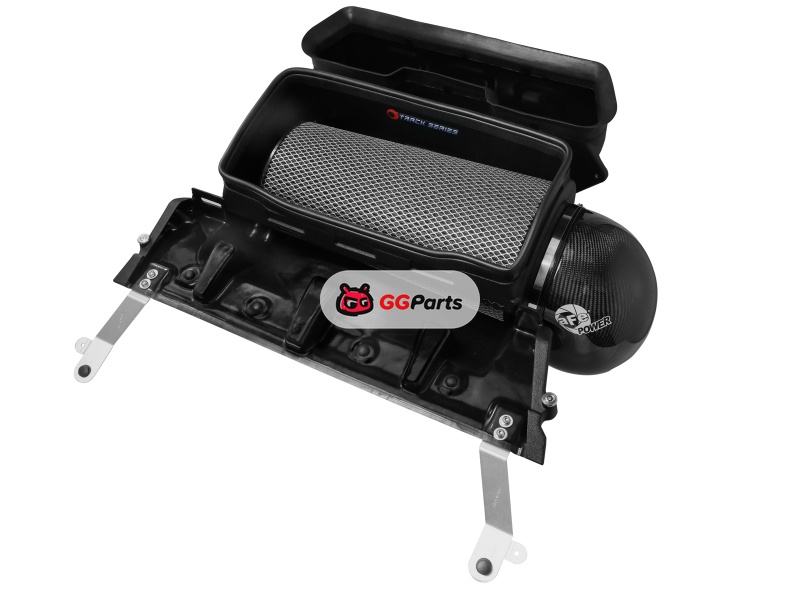 aFe 57-10022K AFE Track Series Black Pro 5R Карбоновая система холодного впуска RAM 1500 TRX V8-6.2 SC 2021+