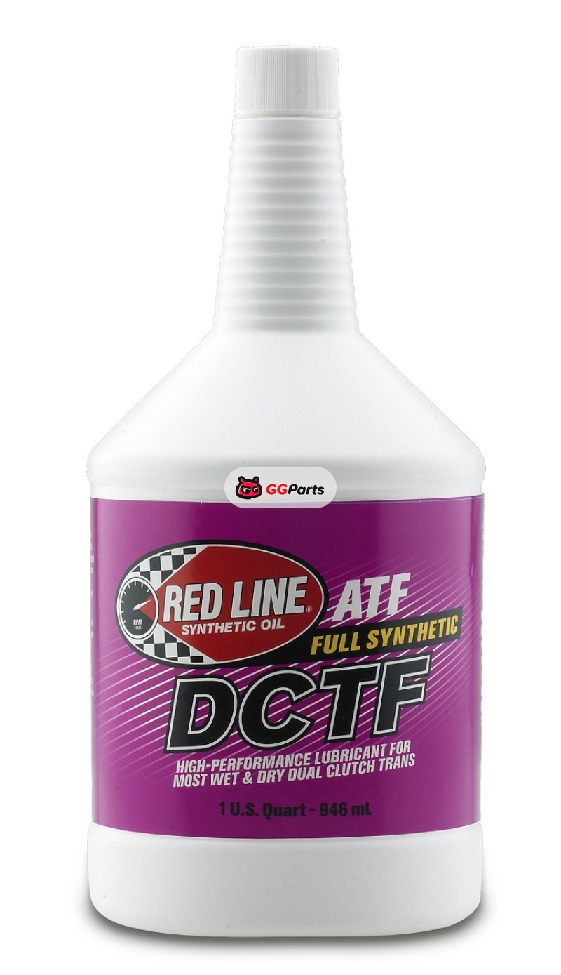 Red Line 31004 Red Line Трансмиссионное масло DCTF quart/0,95 л. (12шт)