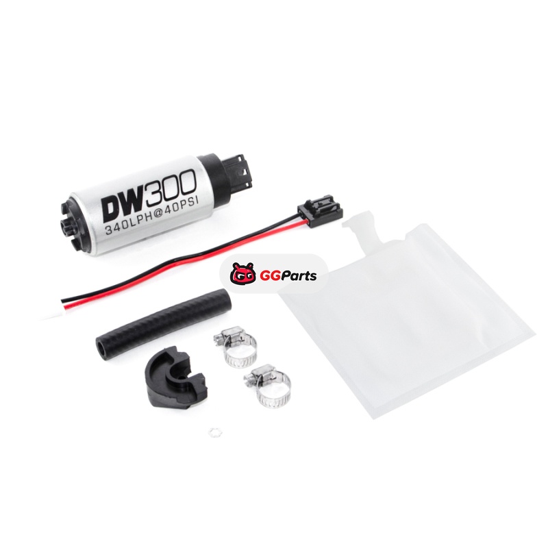 DeatschWerks 9-301-0791 DeatschWerks DW300 Топливный насос погружной 340 л/ч с установочным комплектом Subaru 1993 - 2007