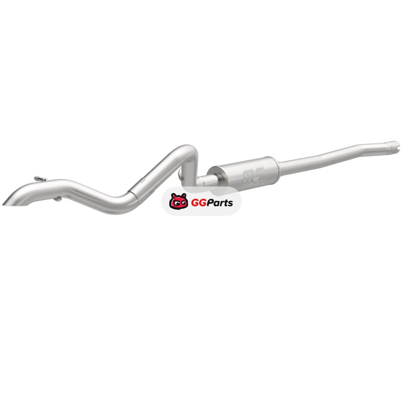 Magnaflow 19386 MagnaFlow Rock Crawler Cat-Back Выхлопная система Jeep Wrangler JL V6-3.6L 2/4-Door 2018-2024