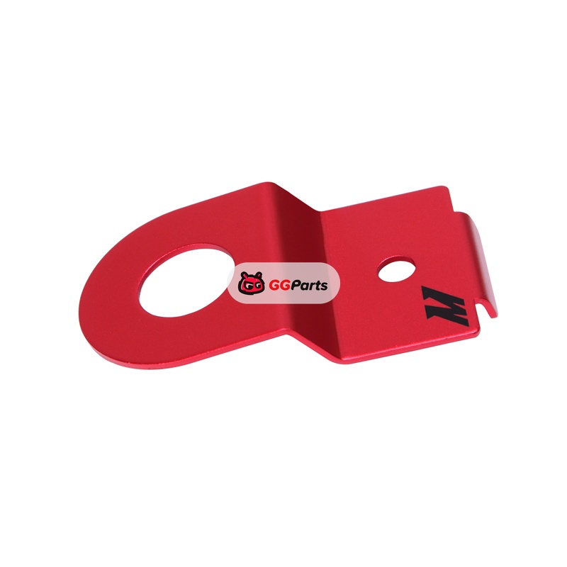 Mishimoto MMRS-STI-08ARD MISHIMOTO Комплект алюминиевых стоек радиатора (красные) Subaru WRX/STI 2008-2014