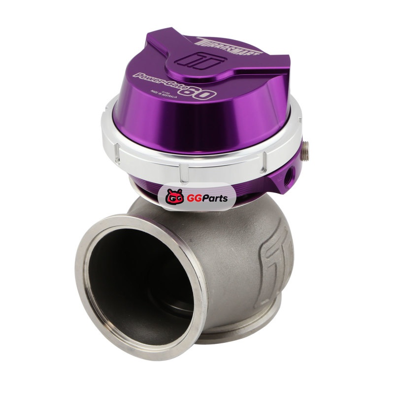 Turbosmart TS-0555-1013 Turbosmart GenV WG60 PowerGate60 Внешний вестгейт 14 psi (фиолетовый)