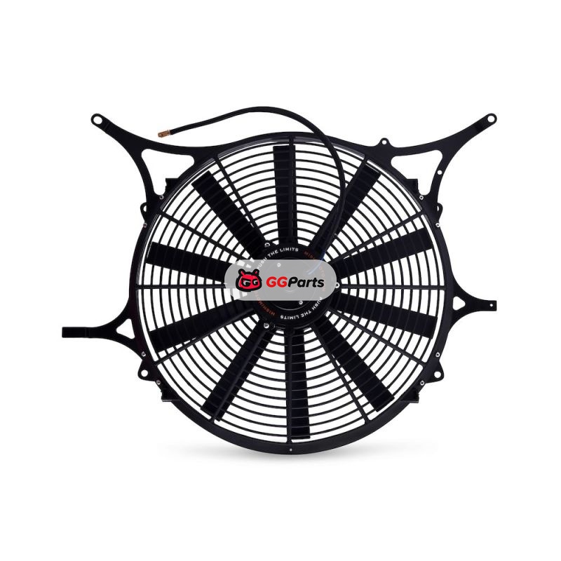 Mishimoto MMFS-E46-99K MISHIMOTO Performance Стальной кожух радиатора с вентилятором (с контроллером) BMW 323i/325i/328i/330i E46 M52/M54/M56 1999-2006