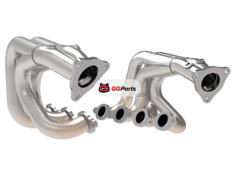 aFe 48-34148-H AFE Twisted Steel Выпускной коллектор с матовой отделкой Chevrolet Corvette (C8) 2020-2024 V8-6.2L