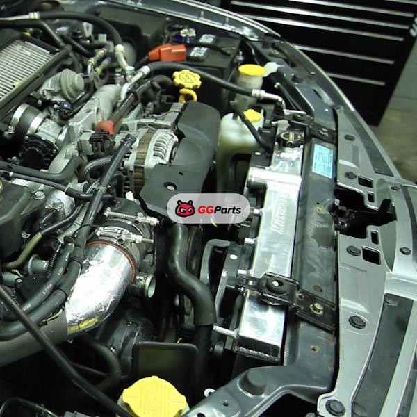 Mishimoto MMRAD-WRX-01 MISHIMOTO Performance Алюминиевый радиатор 42 мм Subaru WRX/STI 2001-2007