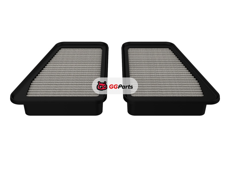 aFe 31-10317 AFE Magnum FLOW Pro DRY S Воздушный фильтр нулевого сопротивления Kia Stinger 2018-2023 V6-3.3L (tt) (2 шт)