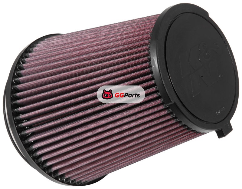 K&N Engineering E-0649 K&N Воздушный фильтр нулевого сопротивления Ford F150 Raptor 5.2L V8 2023-2025/Mustang 5.0L/5.2L V8 2015-2023