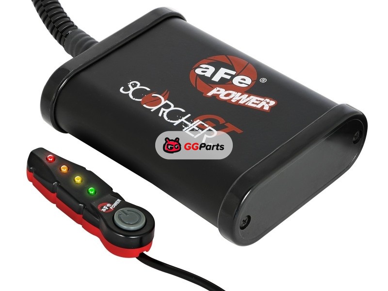 aFe 77-46412 AFE SCORCHER GT Модуль увеличения мощности Volkswagen Golf 8 GTI 2022-2024 L4-2.0L (t)