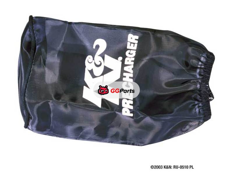 K&N Engineering RU-0510PK K&N PreCharger Фильтр предварительной очистки (чехол для фильтра) 89B*89T*127H мм