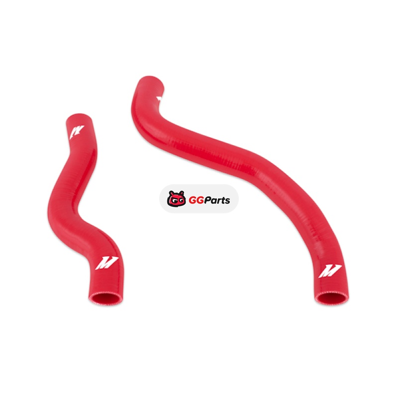 Mishimoto MMHOSE-EVO-6RD MISHIMOTO Комплект силиконовых патрубков радиатора (красные) Mitsubishi Lancer Evolution 6 1999-2001