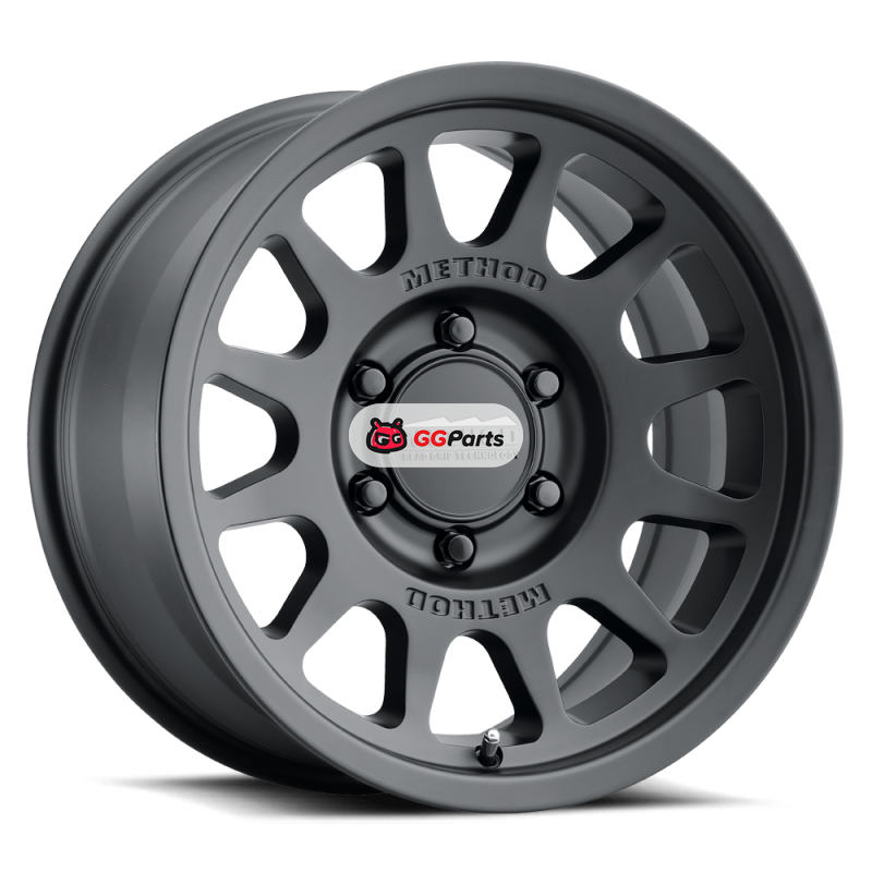 Method Wheels MR70378516525 Method MR703 Bead Grip Литой диск 17x8.5 PCD 6x135 ЕТ 25mm ЦО 87mm Matte Black