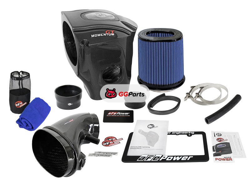 aFe 58-10003R AFE Black Series Momentum GT Pro 5R Карбоновая система холодного впуска Dodge Challenger/Charger/Chrysler 300 SRT8/SRT 2011-2023 V8-6.4L HEMI