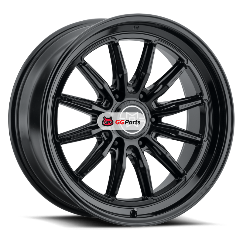 Method Wheels MR803312161340N Method MR803 Raised Литой диск 22x12 PCD 6x135 ЕТ -40mm ЦО 87mm Gloss Black