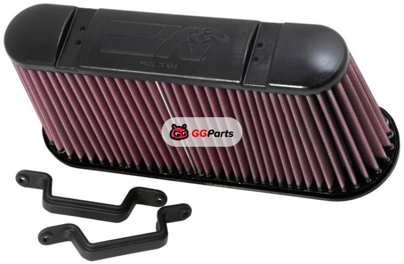 K&N Engineering E-0782 K&N Воздушный фильтр нулевого сопротивления Chevrolet Corvette 6.2L V8/Z06 7.0L V8 2006-2013