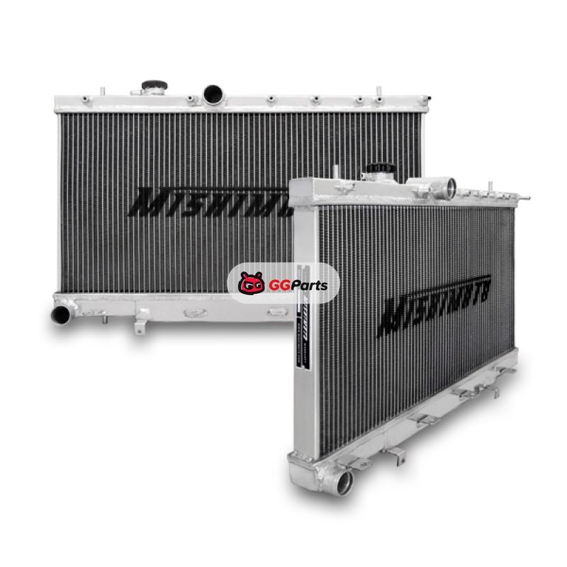 Mishimoto MMRAD-WRX-01X MISHIMOTO X-line Performance Алюминиевый радиатор 51 мм Subaru WRX/STI 2001-2007