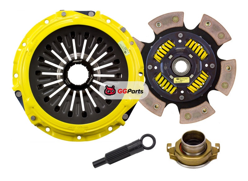 ACT ME3-HDG6 ACT Heavy Duty Комплект сцепления однодисковая керамика Mitsubishi Evolution X