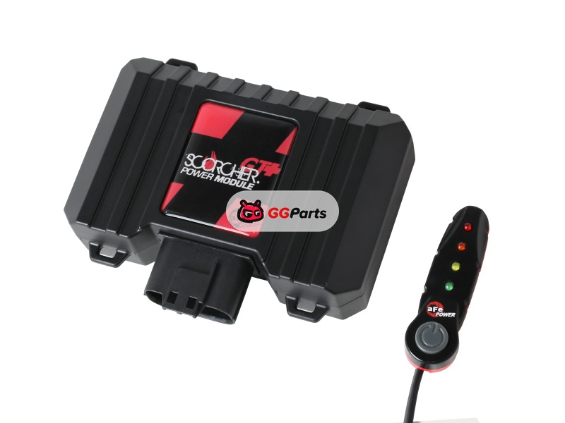 aFe 77-46208 AFE SCORCHER GT PLUS Модуль увеличения мощности Jeep Wrangler (JL)/Gladiator (JT) 2018-2024 V6-3.6L