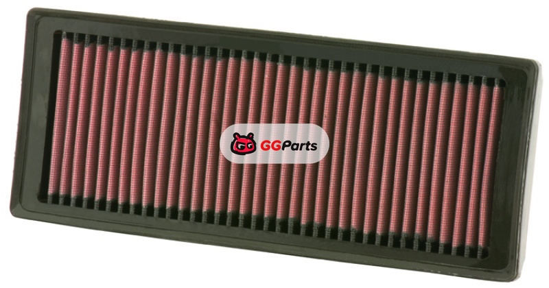 K&N Engineering 33-2945 K&N Воздушный фильтр нулевого сопротивления Audi A4/A4 Allroad B8/A5 8T/Q5 8R 1.8/2.0L L4 2007-2017