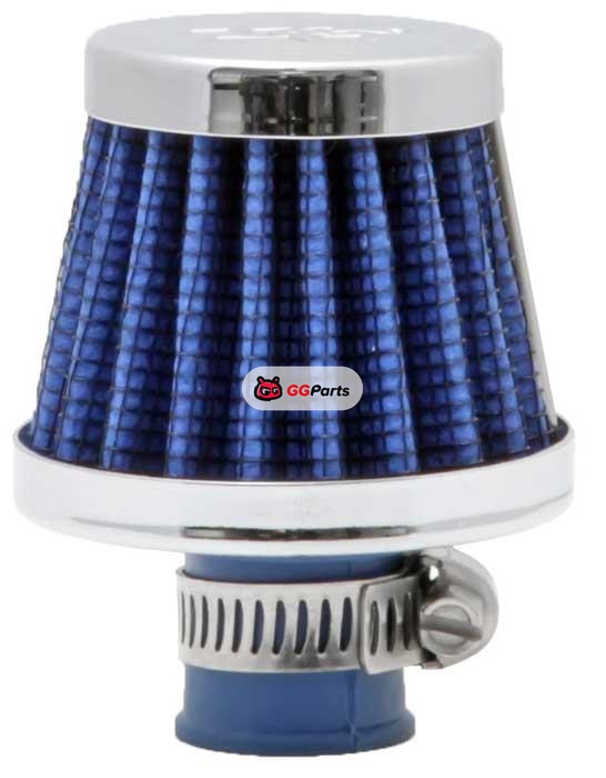 K&N Engineering 62-1600BL K&N Фильтр вентиляции картера 13F*51B*38T*44H мм