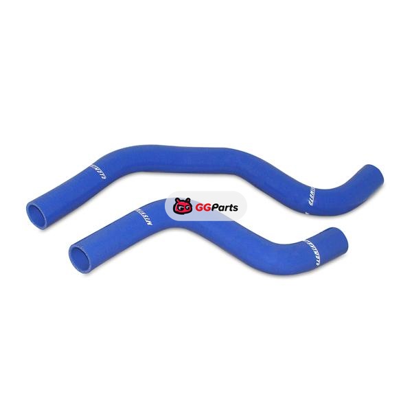 Mishimoto MMHOSE-EVO-8BL MISHIMOTO Комплект силиконовых патрубков радиатора (синие) Mitsubishi Lancer Evolution 8 2003-2005