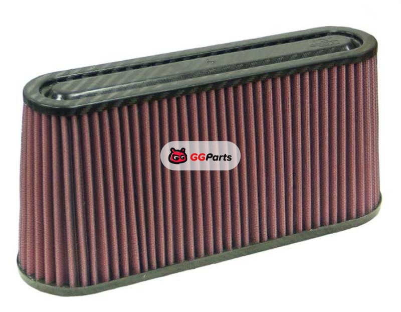 K&N Engineering RF-1050 K&N High-Flow Воздушный фильтр универсальный 156x51F*305x89B*279x64T*146H мм