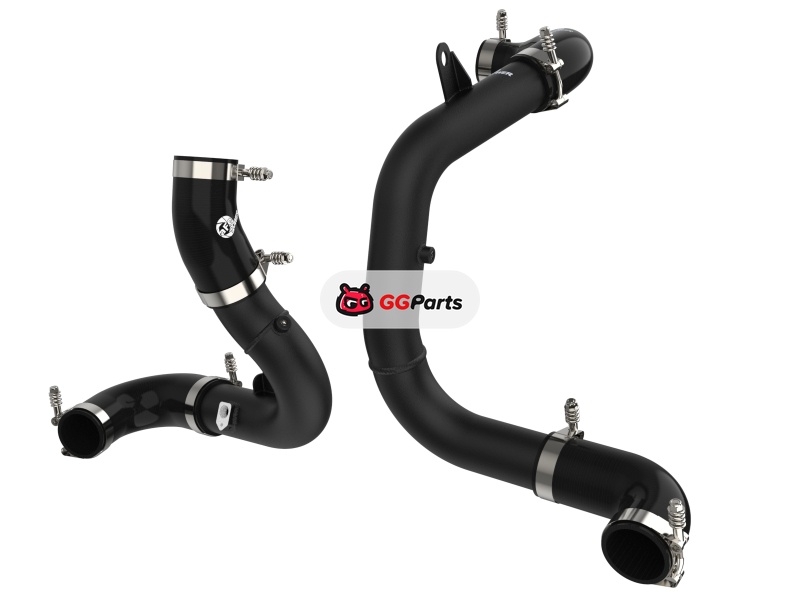 aFe 46-20604-B AFE BladeRunner Алюминиевые патрубки интеркулера 63/70 мм Audi A3 2022-2024/Volkswagen Golf 8 GTI 2022-2024 L4-2.0L (t)