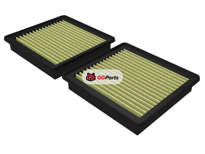 aFe 30-10403GM AFE Magnum FLOW Pro GUARD7 Воздушный фильтр нулевого сопротивления Toyota Land Cruiser 300 V6-3.4L (tt) 2022+ (2 шт)