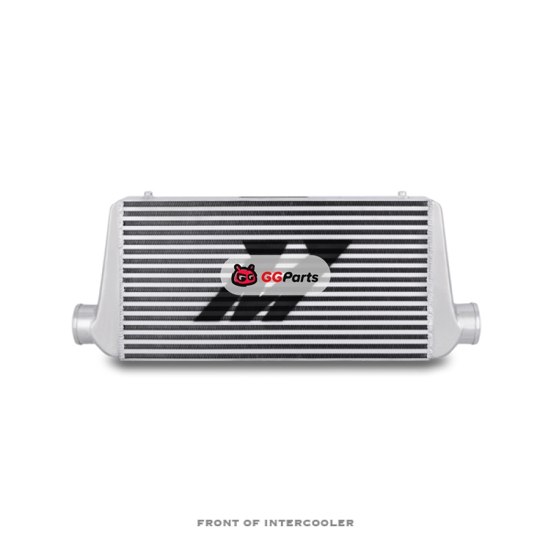 Mishimoto MMINT-UR MISHIMOTO R-Line Интеркулер универсальный 610*305*102мм вход/выход 76мм (серебристый)