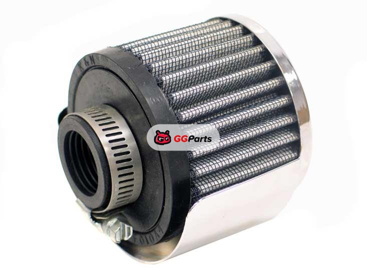 K&N Engineering 62-1511 K&N Фильтр вентиляции картера 25F*76B*76T*64H мм