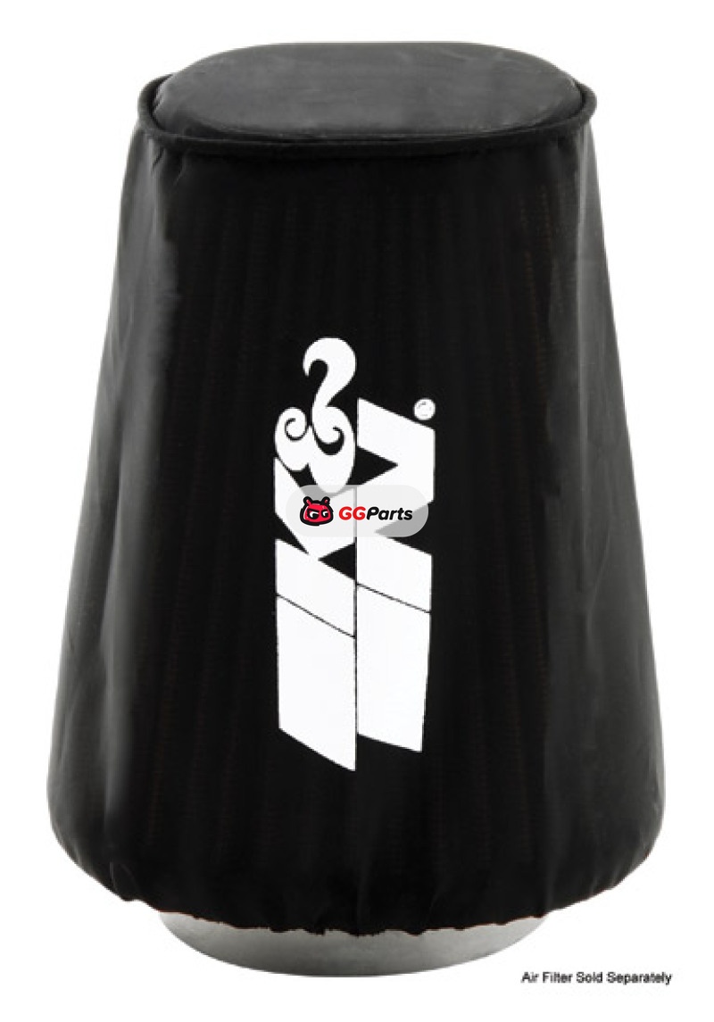 K&N Engineering RC-3680DK K&N DryCharger Фильтр предварительной очистки (чехол для фильтра) 95x76B*76x51T*152H мм