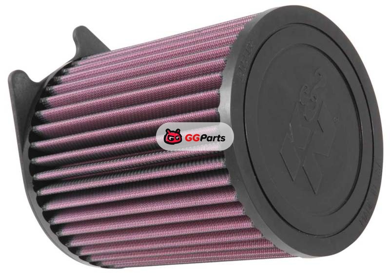 K&N Engineering E-0661 K&N Воздушный фильтр нулевого сопротивления Mercedes-Benz A/CLA/GLA 45 AMG 2.0L L4 2014-2019