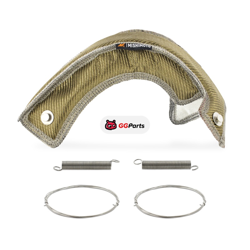 Mishimoto MMTB-WRX-15 MISHIMOTO Термоодеяло турбины Subaru WRX VA 2014-2021