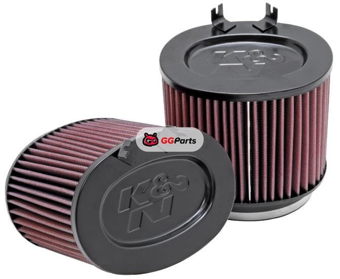 K&N Engineering E-1999 K&N Воздушный фильтр нулевого сопротивления Porsche 911 997 3.6L/3.8L H6 2009-2012 (2шт)