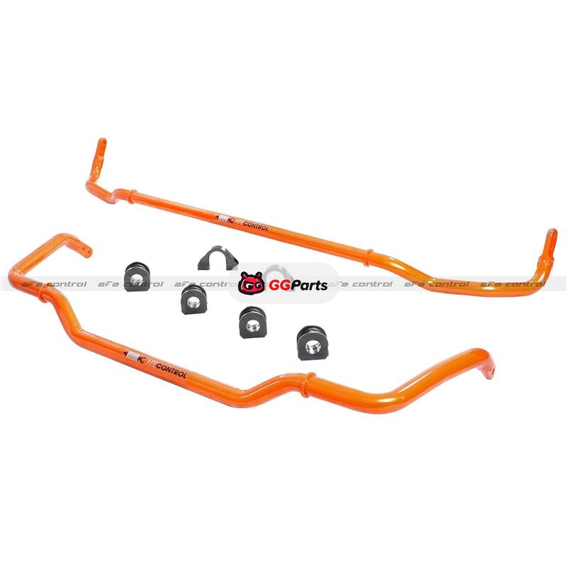 aFe 440-503001-N AFE CONTROL Стабилизаторы поперечной устойчивости BMW M2 F87 2016-2021 M3/M4 F80/82/83 2015-2020 L6-3.0L (тт) N55/S55