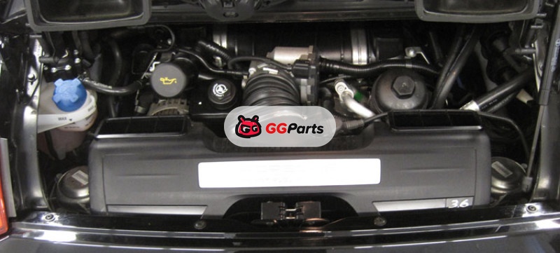 K&N Engineering E-1999 K&N Воздушный фильтр нулевого сопротивления Porsche 911 997 3.6L/3.8L H6 2009-2012 (2шт)