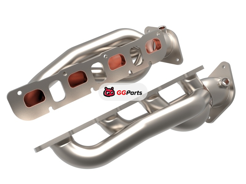 aFe 48-32030-T AFE Twisted Steel Выпускной коллектор с титаново-керамическим покрытием RAM 1500 TRX V8-6.2 SC 2021+