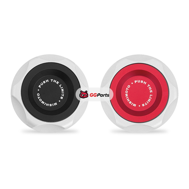 Mishimoto MMOFC-MITS-RD MISHIMOTO Limited Edition Крышка маслозаливной горловины (красная) Mitsubishi