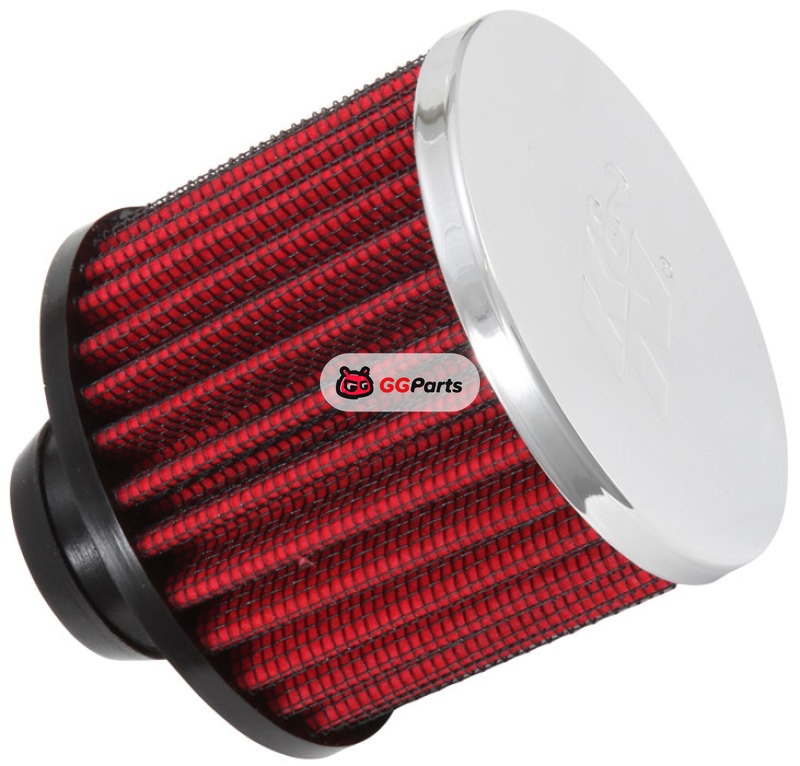 K&N Engineering 62-1490 K&N Фильтр вентиляции картера 32F*76B*76T*64H мм