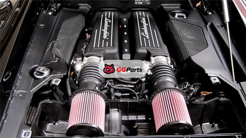 K&N Engineering E-0669 K&N Воздушный фильтр нулевого сопротивления  Audi R8/Lamborghini Gallardo 5.2L V10 2009-2015 (2шт)