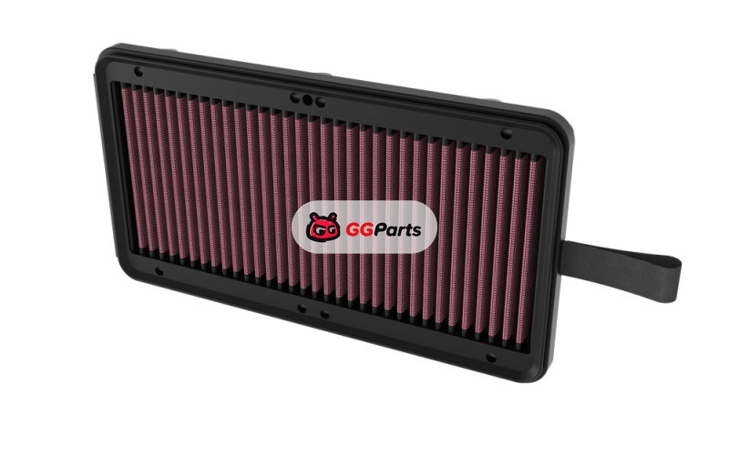 K&N Engineering 33-5130 K&N Воздушный фильтр нулевого сопротивления Genesis GV70 2.5L L4 2021-2023