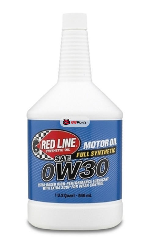 Red Line 11114 Red Line High Performance Моторное масло 0W30 quart/0,95 л. (12шт)
