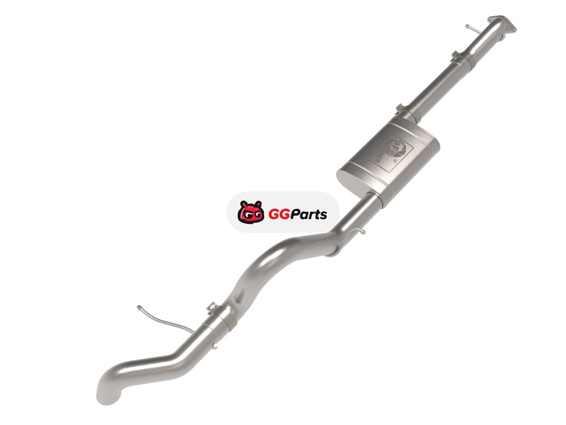 aFe 49-43135 AFE Apollo GT Series Cat-Back Выхлопная система (Hi-Tuck) Ford Bronco 21-24 L4-2.3L (t)/V6-2.7L (tt) 2/4-Door