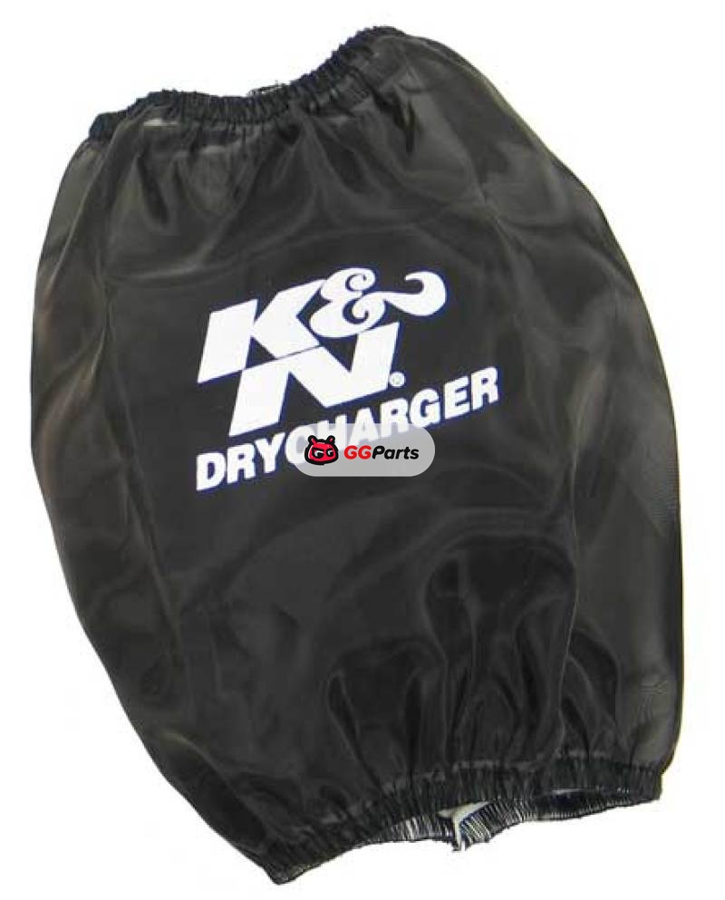 K&N Engineering RC-4630DK KN DryCharger Air Filter Wrap