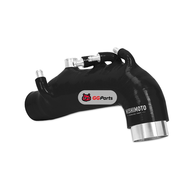 Mishimoto MMHOSE-SUB-08IHBK MISHIMOTO Впускной силиконовый патрубок турбины (черный) Subaru WRX 2008-2014/Forester XT 2008-2013