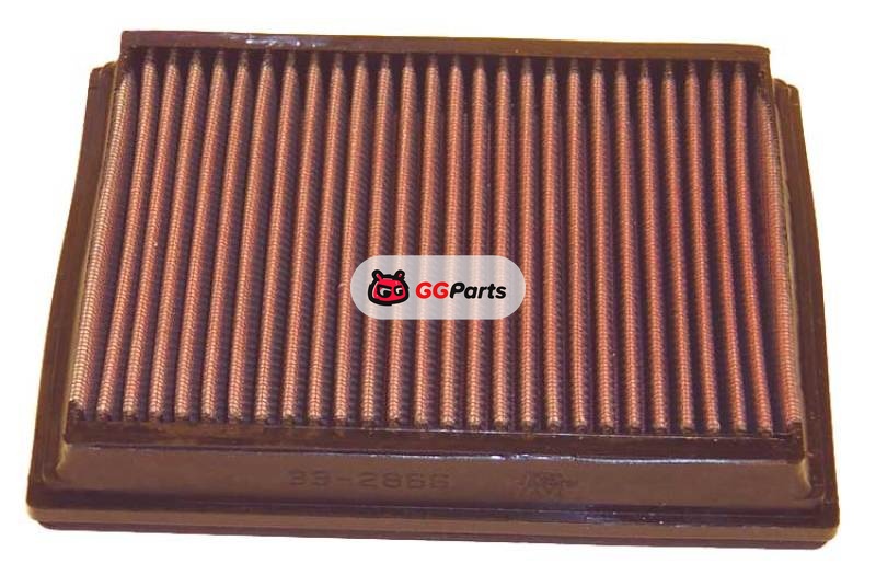 K&N Engineering 33-2866 K&N Воздушный фильтр нулевого сопротивления Audi RS6 C5 4.2L V8 2002-2004