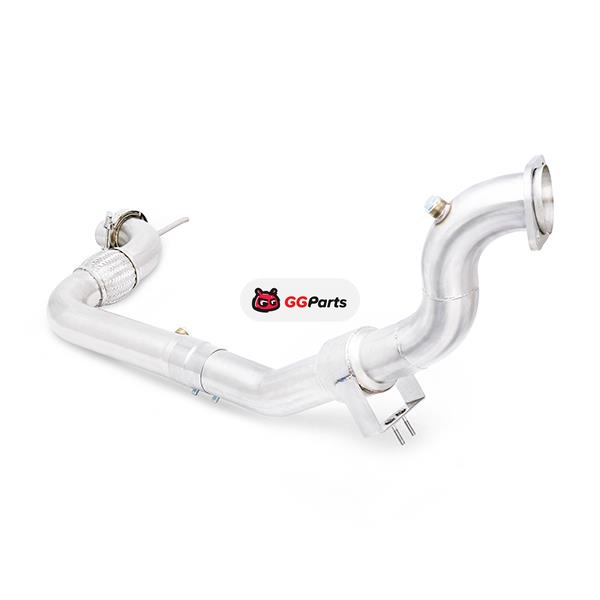 Mishimoto MMEXH-ADAP-SDAE MISHIMOTO Адаптер OEM даунпайп к 3" выхлопной системе SUBARU