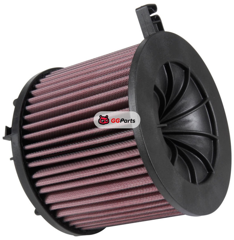 K&N Engineering E-0646 K&N Воздушный фильтр нулевого сопротивления Audi A4/A4 Allroad/S4/RS4 B9/A5/S5/RS5 F5/Q5/SQ5 FY 1.4/2.0L L4/2.9/3.0L V6 2015-2025