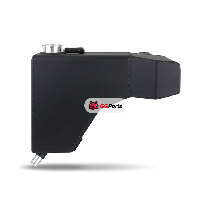 Mishimoto MMRT-SRT-15BK MISHIMOTO Алюминиевый расширительный бачок охлаждающей жидкости (черный) Dodge Challenger/Charger 6.4L/6.2L Hellcat 2015+