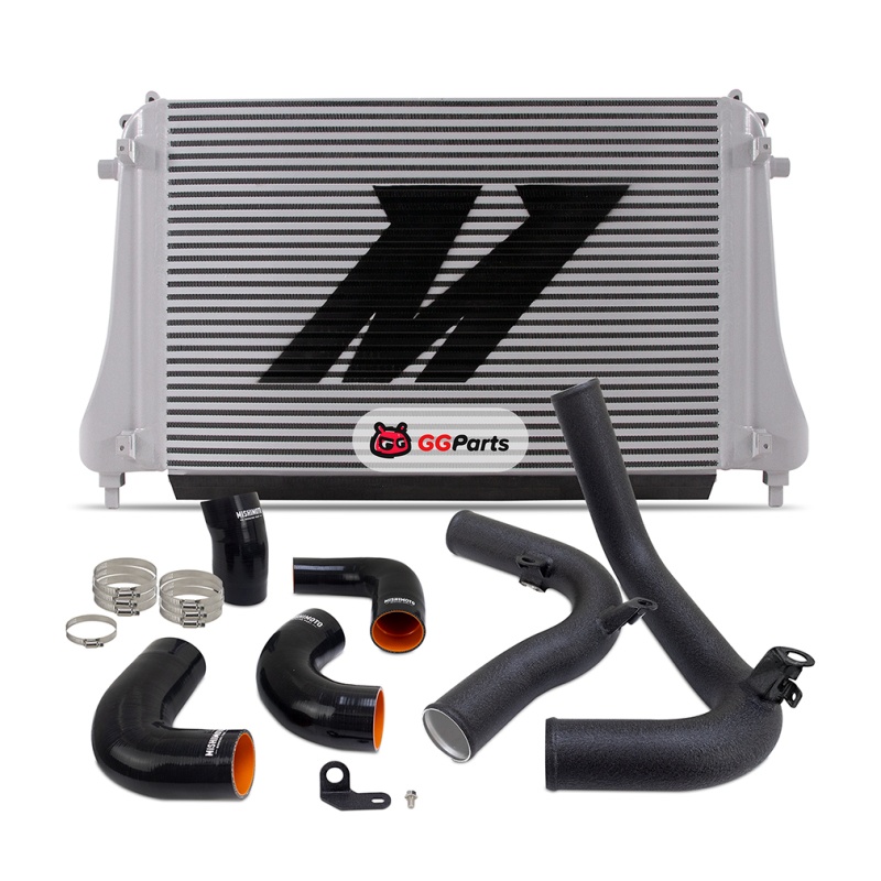 Mishimoto MMINT-MK8-22KWBK MISHIMOTO Комплект интеркулера, патрубки (черные) Audi A3/A3 Quattro 8Y/TT Quattro 8S/Volkswagen Golf 8 GTI 2.0L 2020-2024