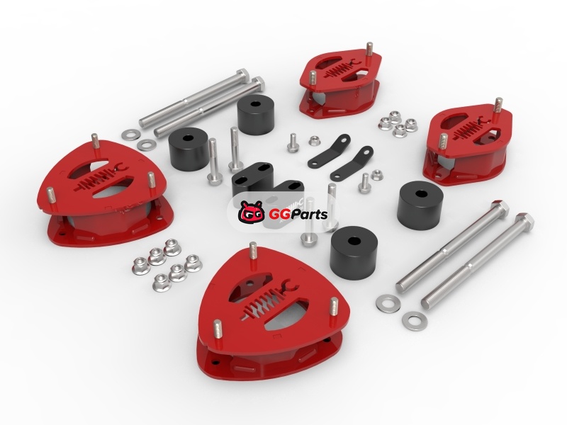 aFe 416-731003-R AFE CONTROL Лифт комплект 51мм Subaru Outback 2010-2014 H4-2.5L/H6-3.6L